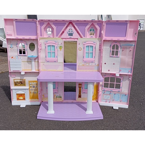 Maison de poupée Barbie