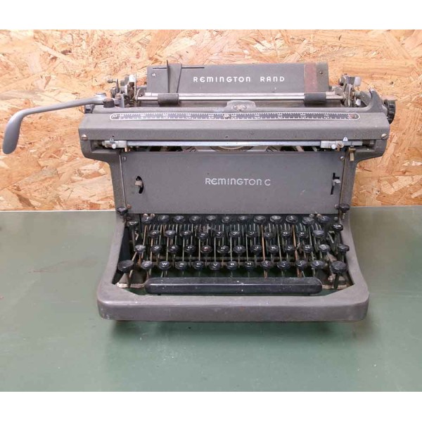 Ancienne Machine à écrire