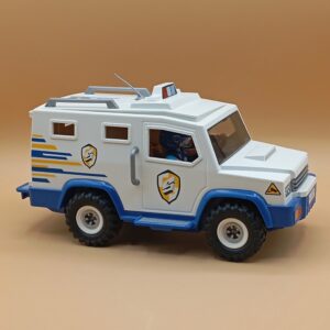 Voiture de police
