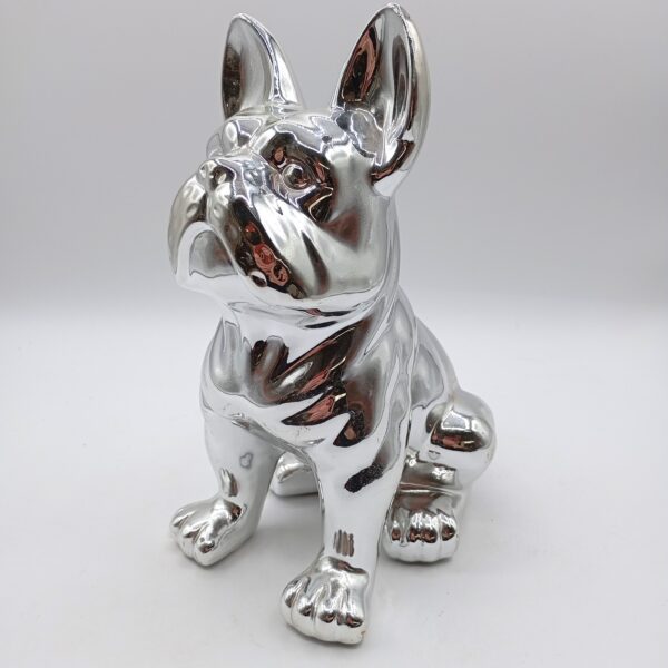 Statuette de chien