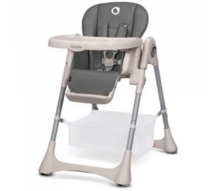 Chaise haute bébé 