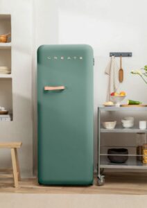 frigo vintage,bléré, blerestore,