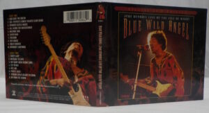 CD Blues wild angel