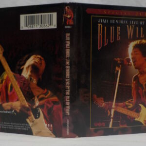 CD Blues wild angel