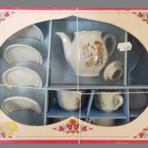 Dinette porcelaine